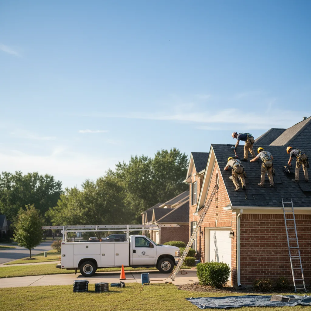 Roof Repair in Rifle